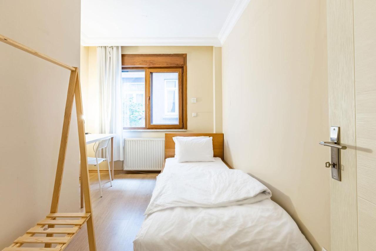 Bright Apartment Истанбул Екстериор снимка
