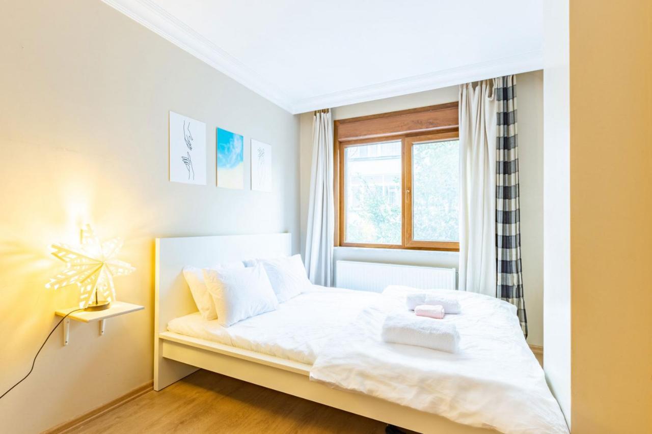 Bright Apartment Истанбул Екстериор снимка