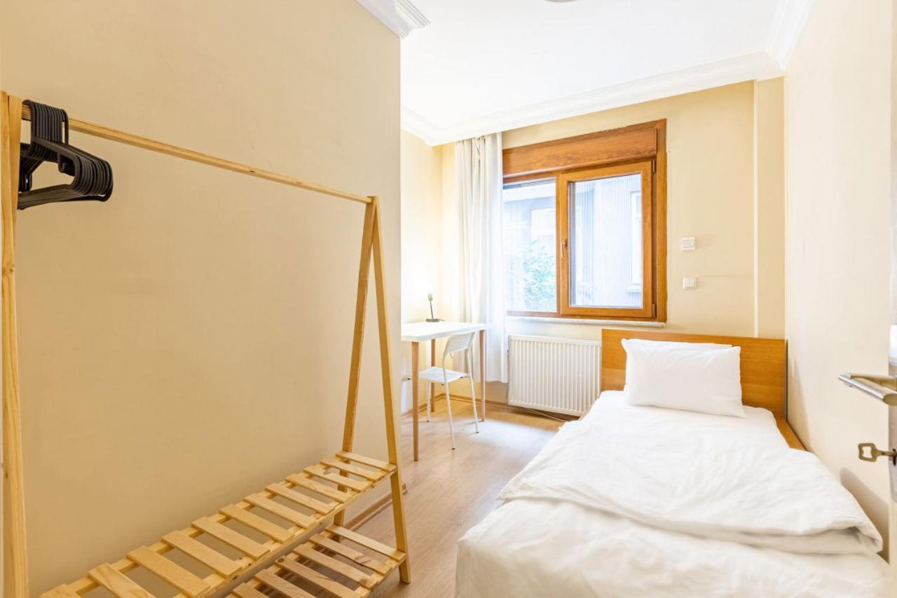 Bright Apartment Истанбул Екстериор снимка